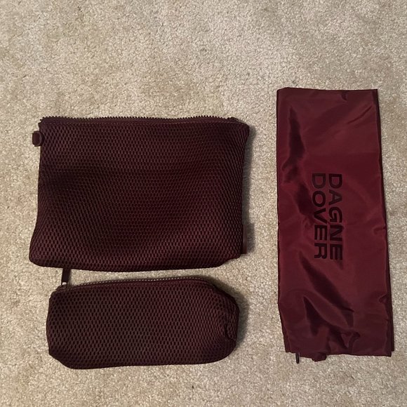 Dagne Dover show bag and pouch set - Picture 1 of 1